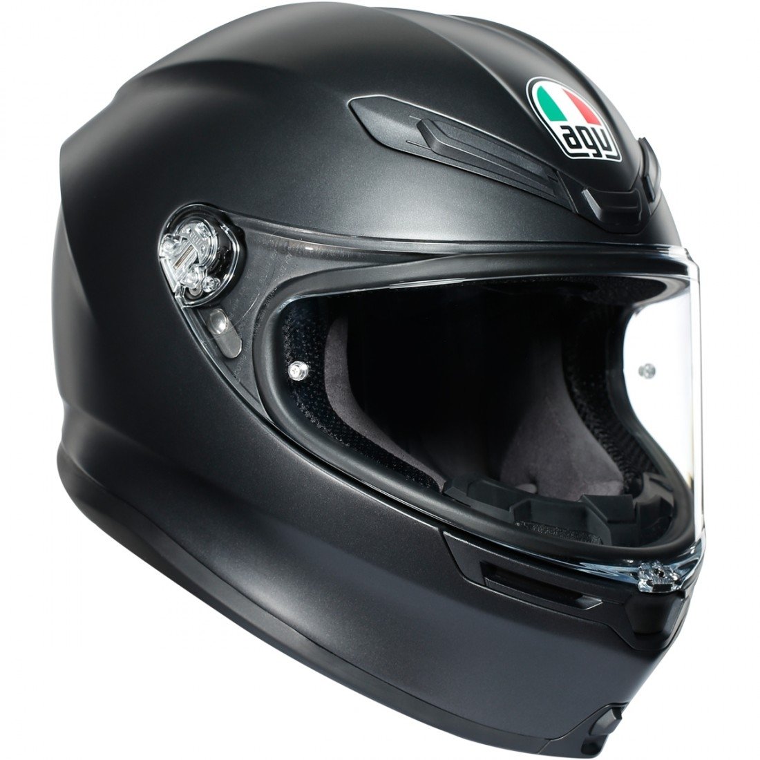 

Шлем AGV K-6 MONO Matt Black XL