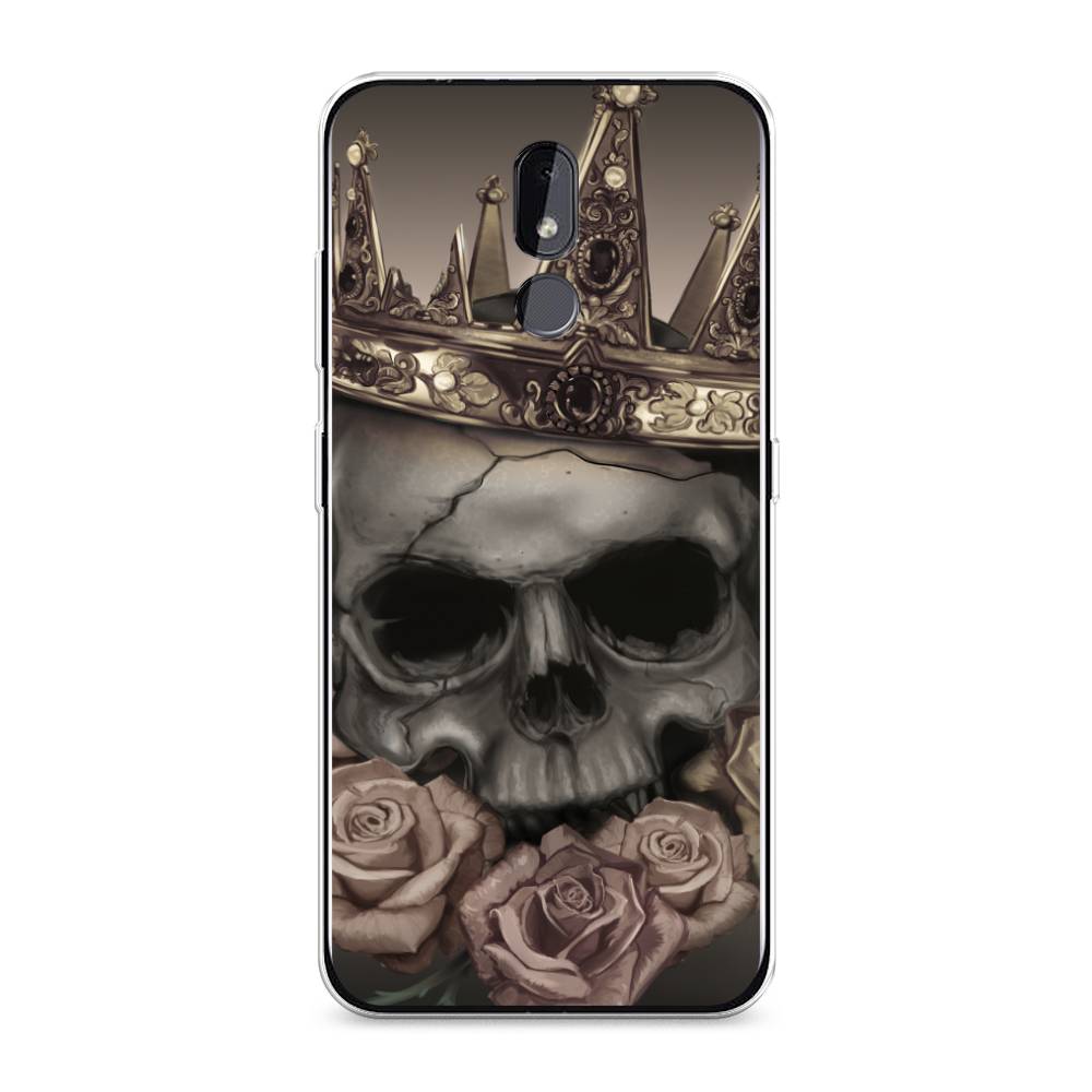 

Чехол Awog "Череп 22" для Nokia 3.2, 122650-9