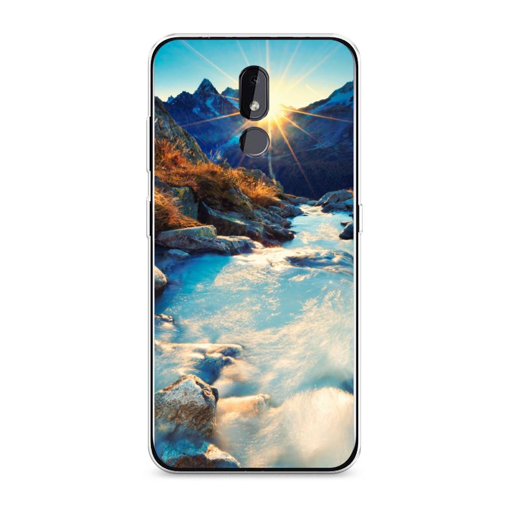 

Чехол Awog "Восход 7" для Nokia 3.2, 122650-4