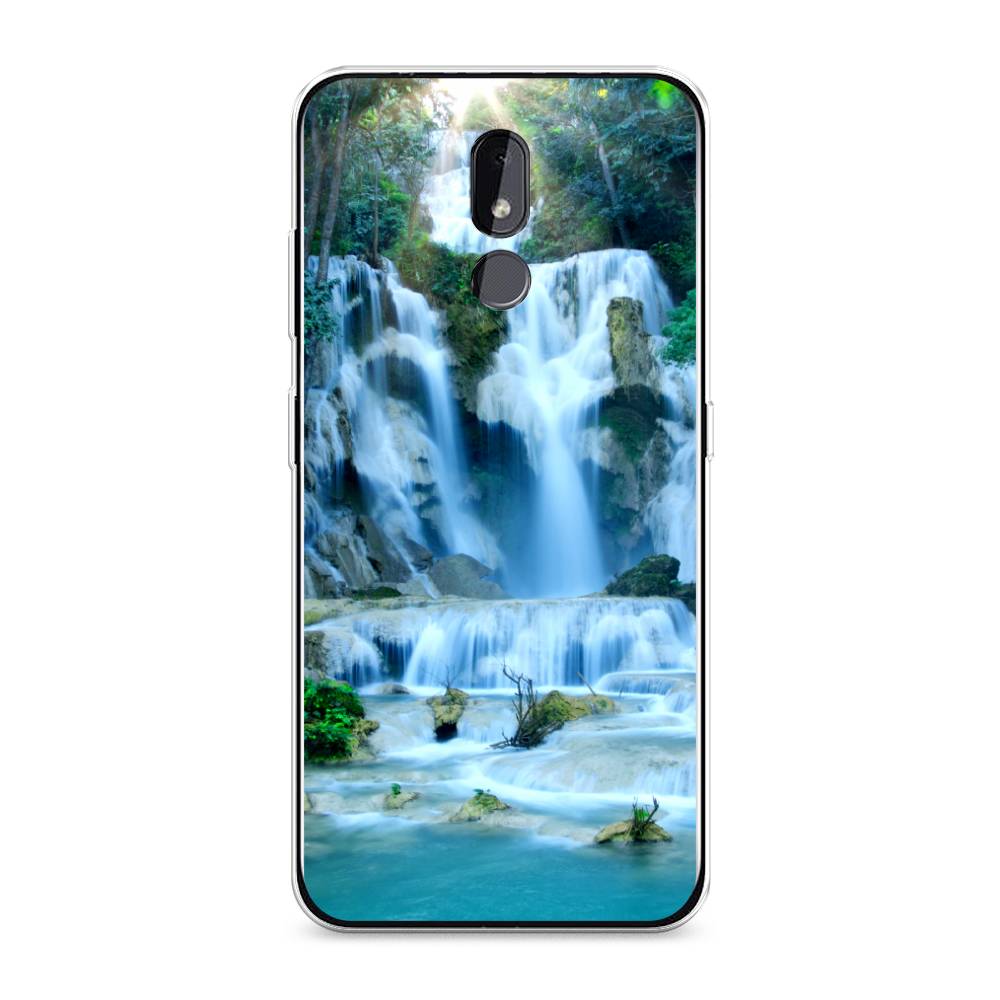 

Чехол Awog "Водопад 8" для Nokia 3.2, 122650-4