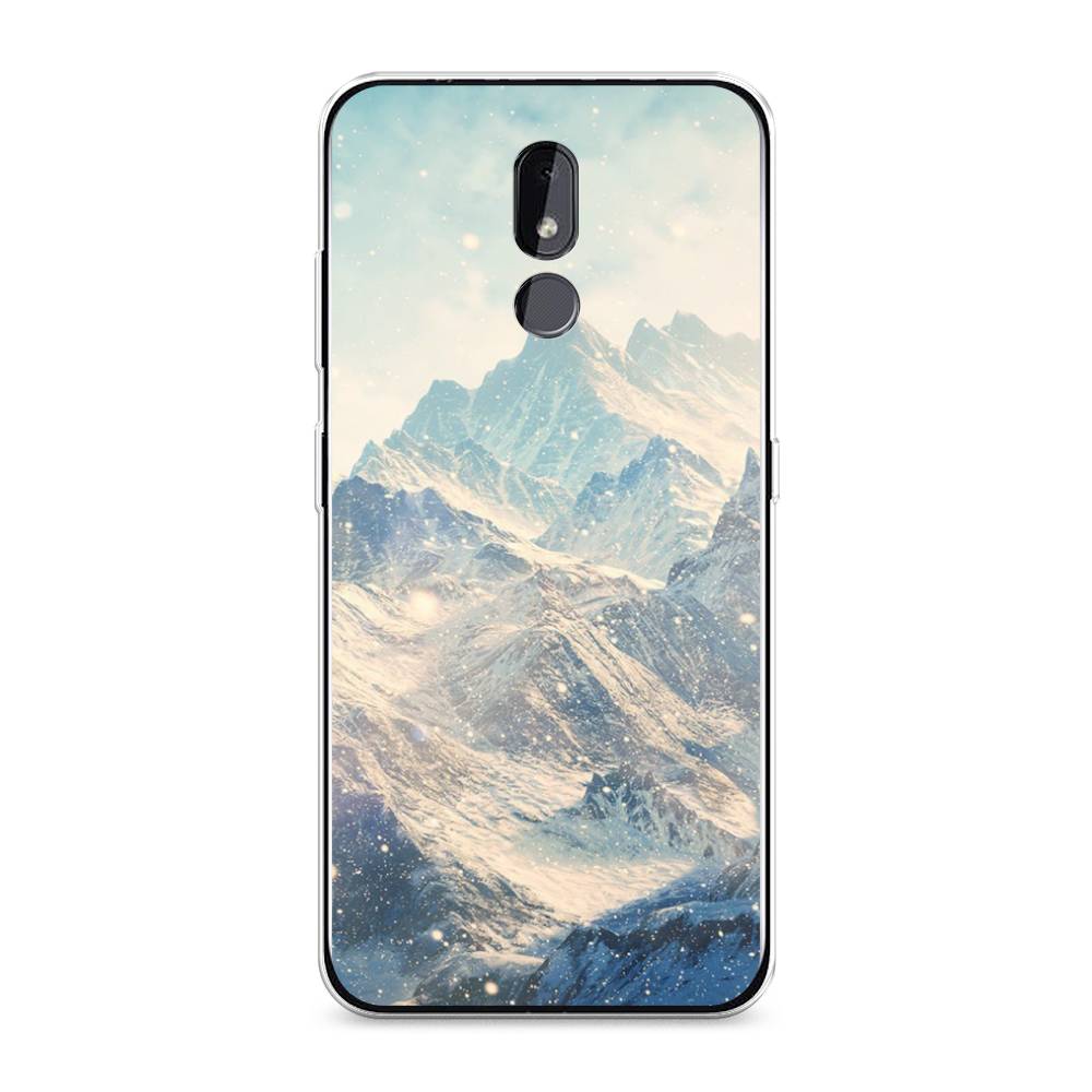 

Чехол Awog "Горы 4" для Nokia 3.2, 122650-4