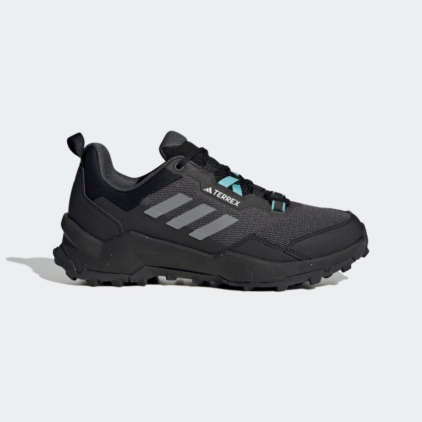 

Кроссовки женские Adidas Terrex Ax4 W черные 6 UK, Черный, Terrex Ax4 W