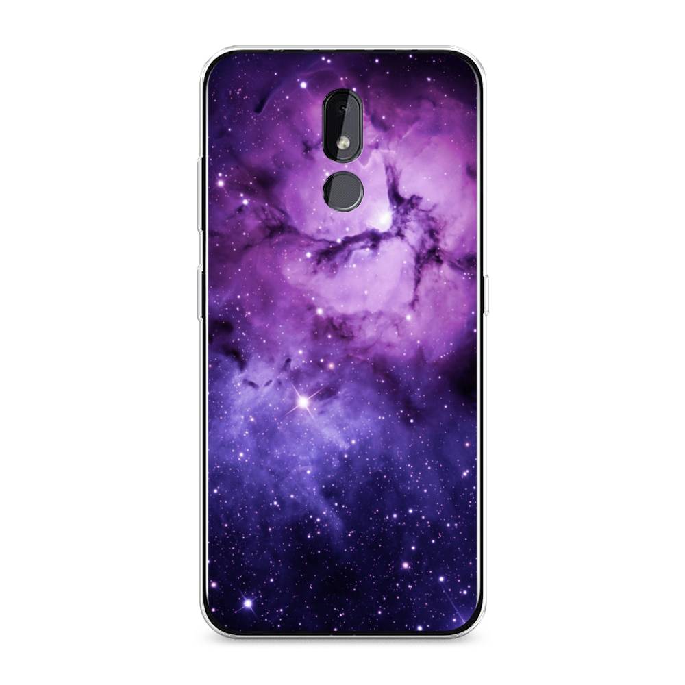 

Чехол Awog "Космос 18" для Nokia 3.2, 122650-4