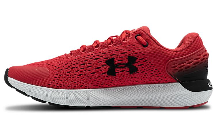 

Кроссовки унисекс Under Armour Charged Rogue 2 красные 42.5 EU, Красный, Charged Rogue 2