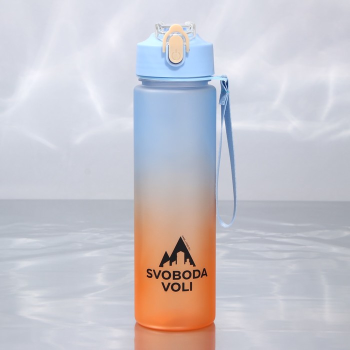 

Бутылка для воды SVOBODA VOLI, 700 мл