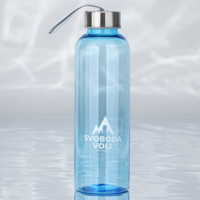 

Бутылка для воды SVOBODA VOLI, 600 мл