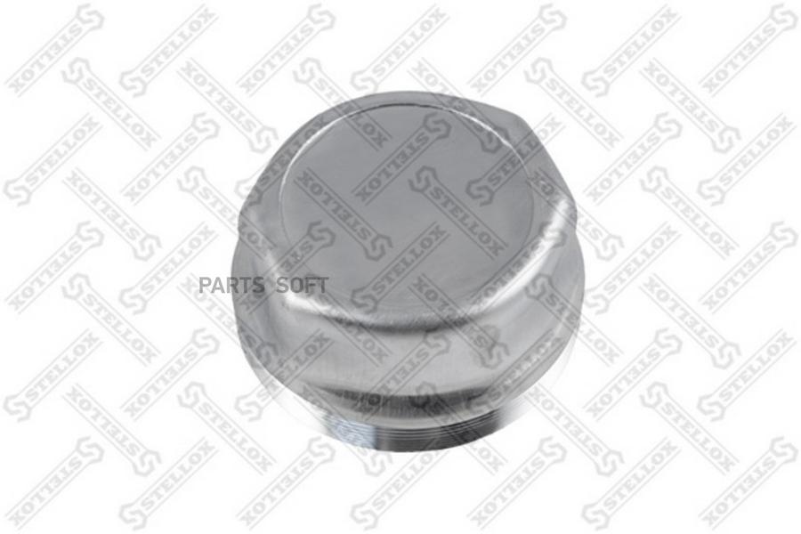 

STELLOX 8300004SX 83-00004-SX_крышка ступицы! M125x2 SW110 \BPW 10-12t