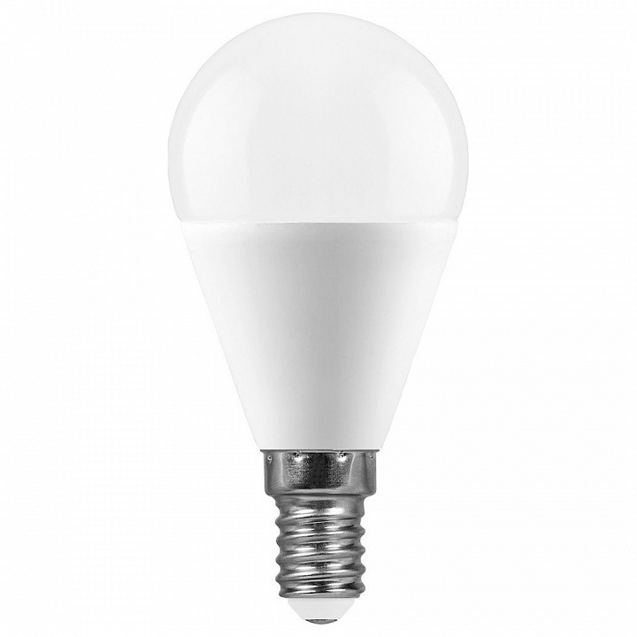 

Лампа светодиодная Feron Lb 97 E14 7Вт 6400K 38135, 38135