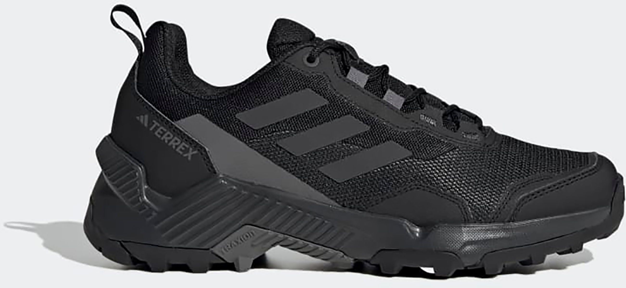 

Кроссовки женские Adidas Terrex Eastrail 2 W черные 7 UK, Черный, Terrex Eastrail 2 W