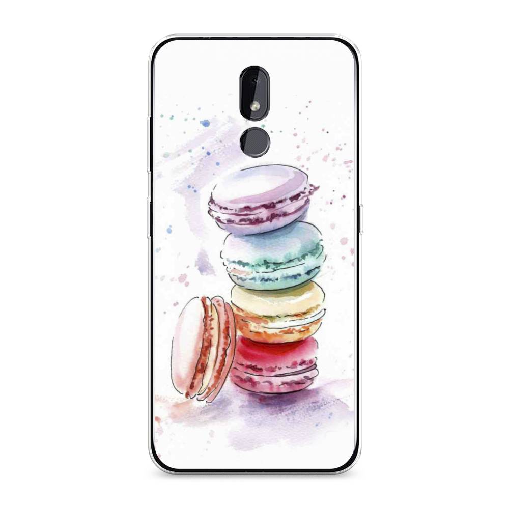 

Чехол Awog "Пирамидка макарони 2" для Nokia 3.2, 122650-10