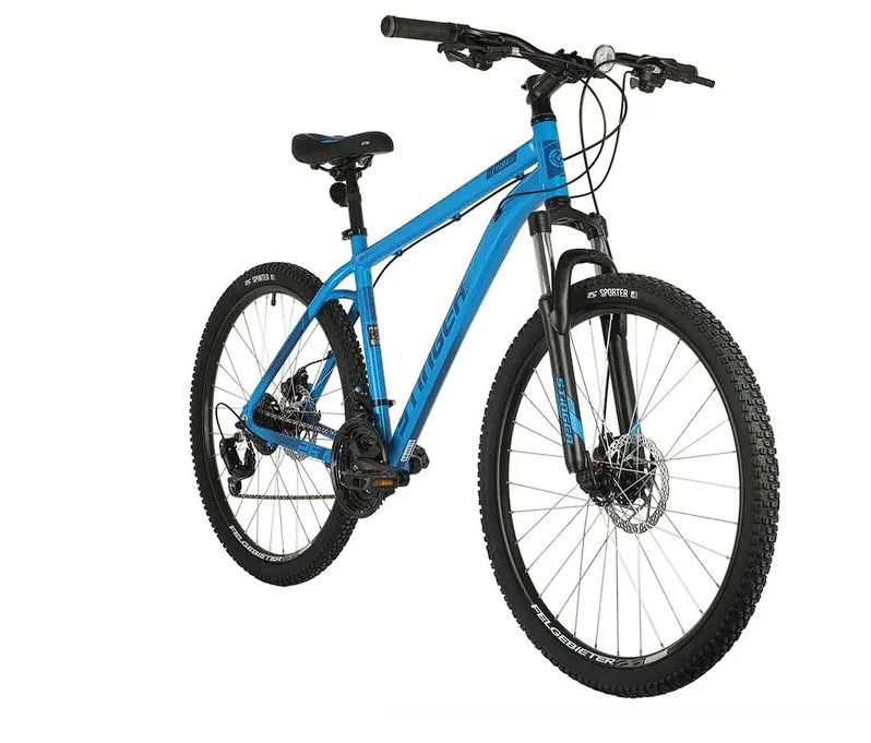 275 STINGER 275 ELEMENT EVO синий алюминий размер 18 MICROSHIFT велосипед 5807200₽