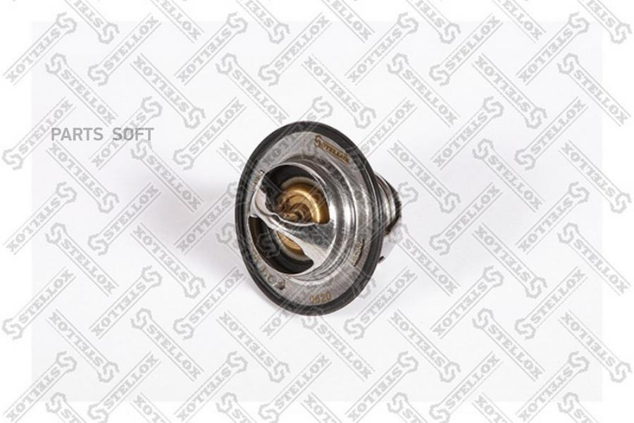 

STELLOX 8224011SX 82-24011-SX термостат с прокладкой 81C \ Iveco EuroCargo 00 1шт