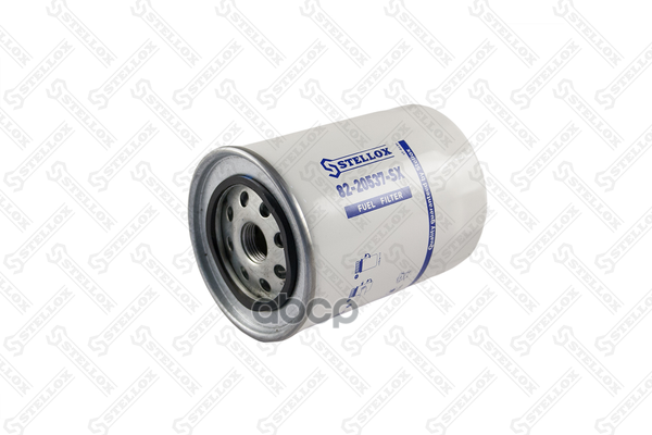 

STELLOX 8220537SX 82-20537-SX_фильтр топливный! H126 D93 \ HITACHI