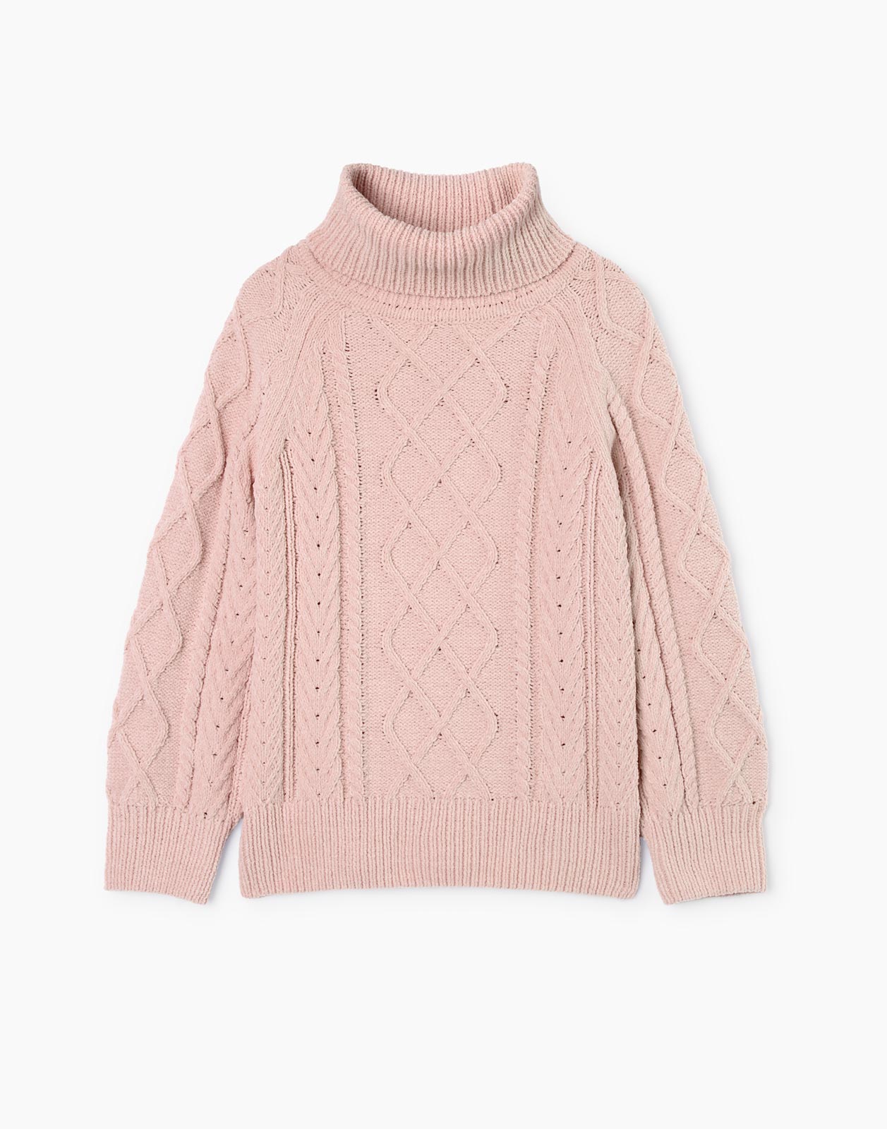 Свитер детский Gloria Jeans GSW006070, персиковый, 92