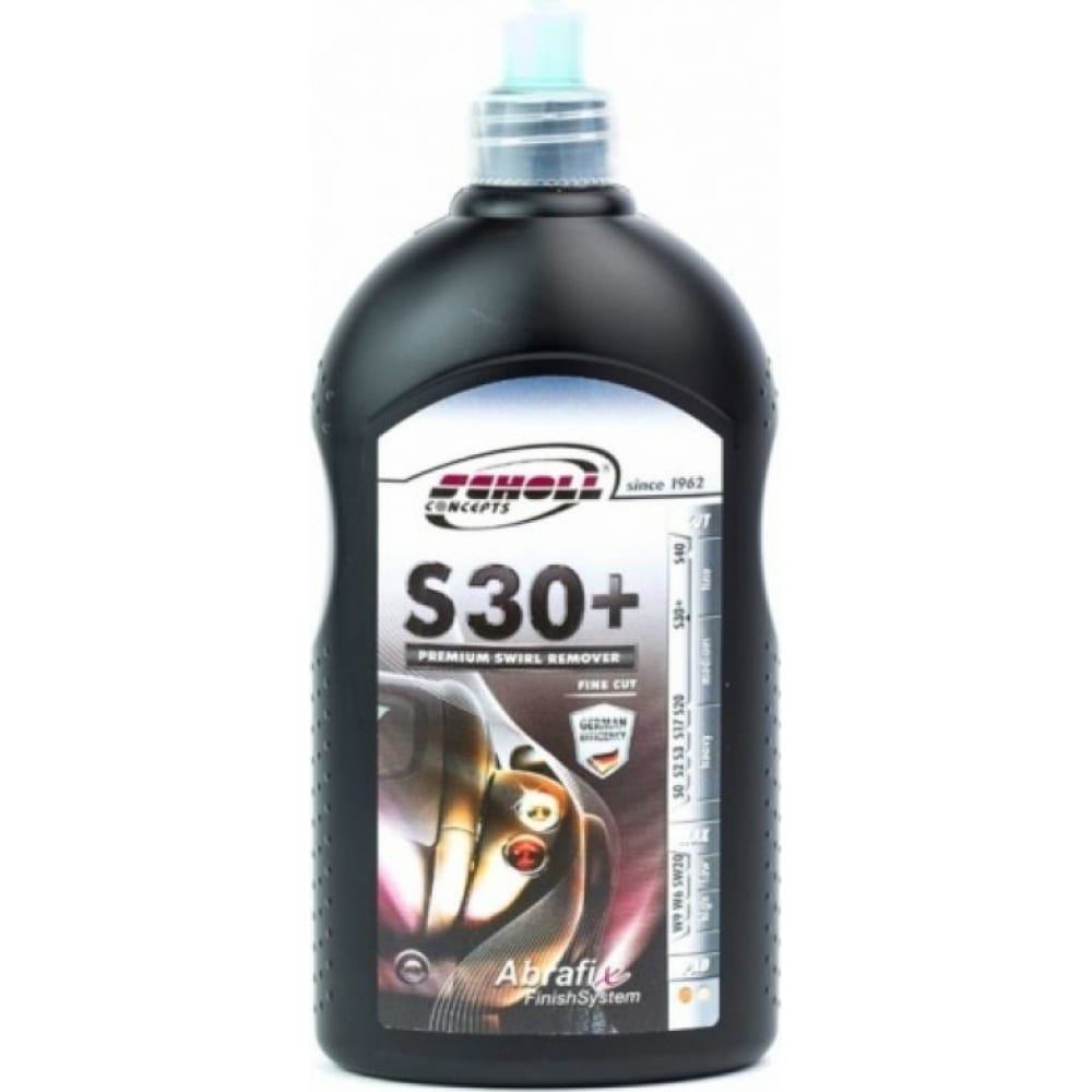 

Паста антиголограммная для твердых лаков S30+ 250 г SCHOLL Concepts 103306Е