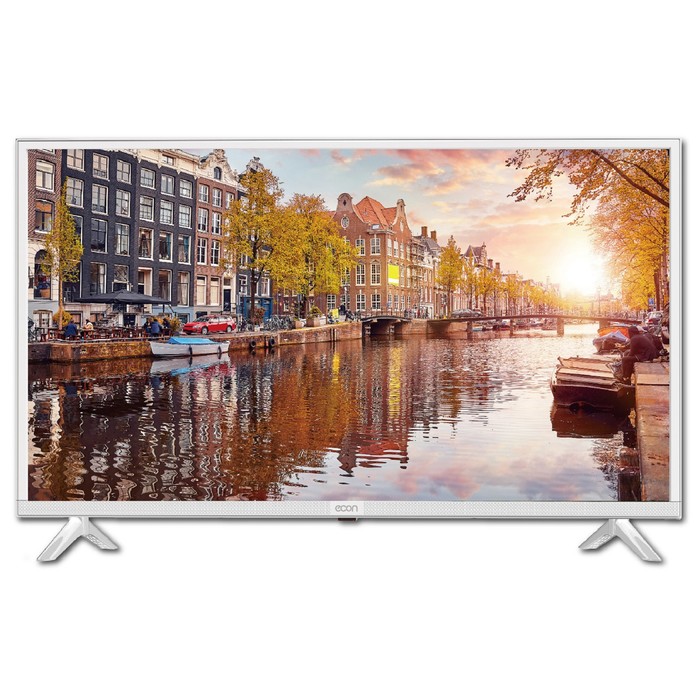 

Телевизор ECON EX-32HS002W, 32"(81 см), HD, Белый, EX-32HS002W