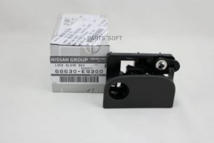 

Замок Баpдачка NISSAN 68630EQ300