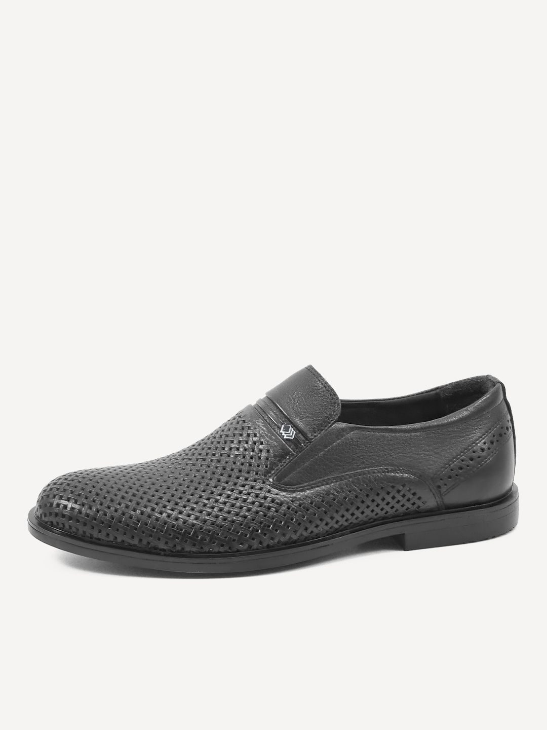 

Туфли мужские Gardi 906П черные 45 RU, Черный, 906П