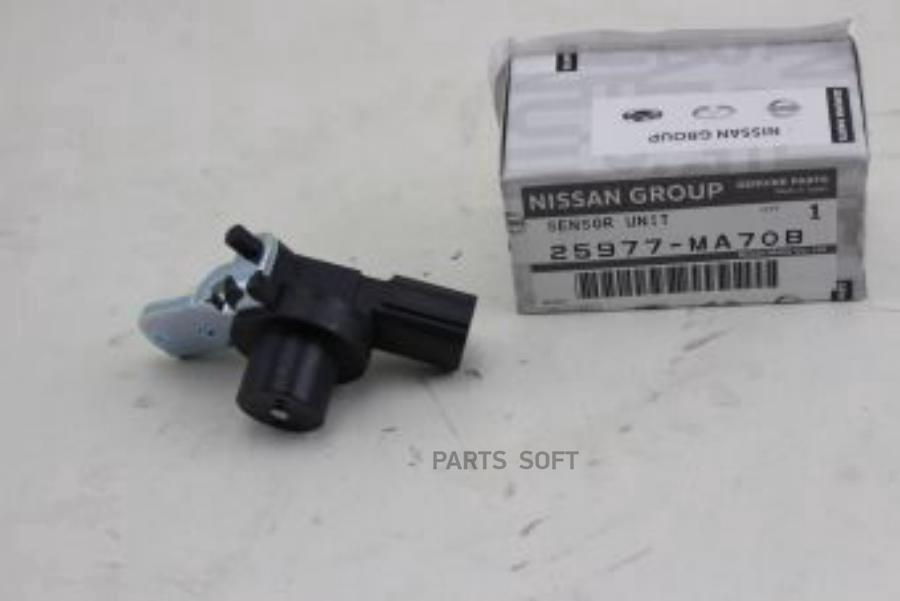 

NISSAN 25977MA70B OENIS-25977MA70B_датчик положения коленвала!\Nissan Cabstar F24 (3.0) 06