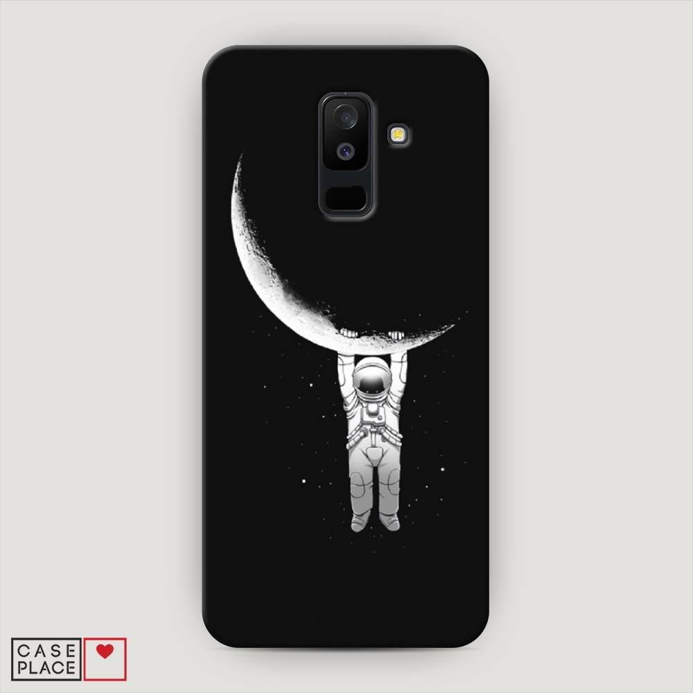 

Чехол Awog "Космонавт" для Samsung Galaxy A6 +, 26020-3