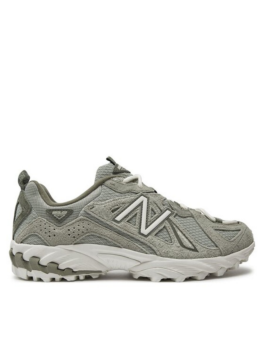 

Кроссовки мужские New Balance ML610TOD серые 43 EU, Серый, ML610TOD