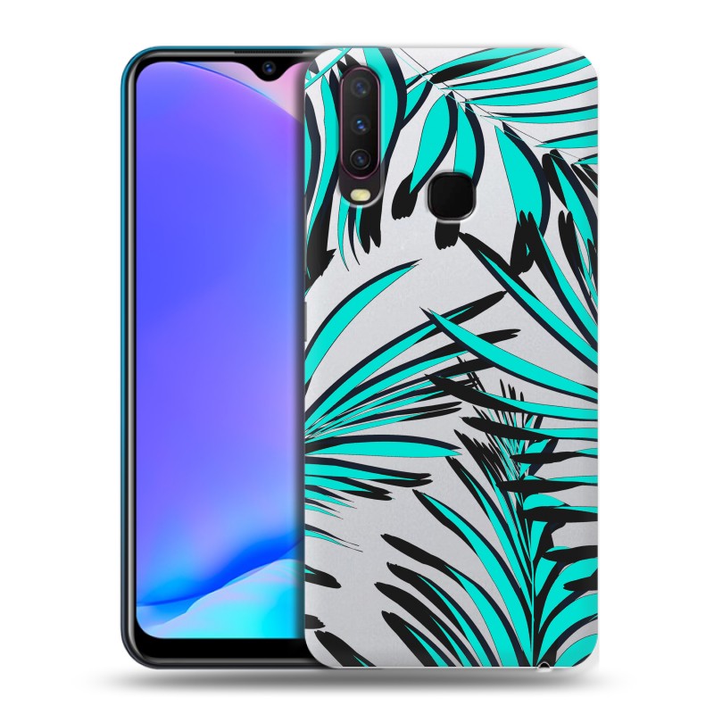

Прозрачный чехол для Vivo Y11/Vivo Y17