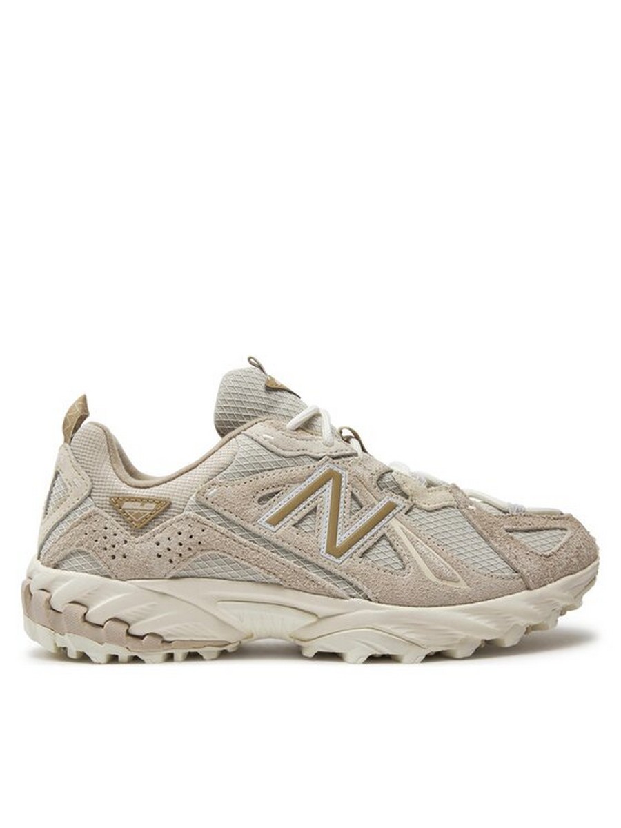

Кроссовки мужские New Balance ML610TML бежевые 43 EU, Бежевый, ML610TML