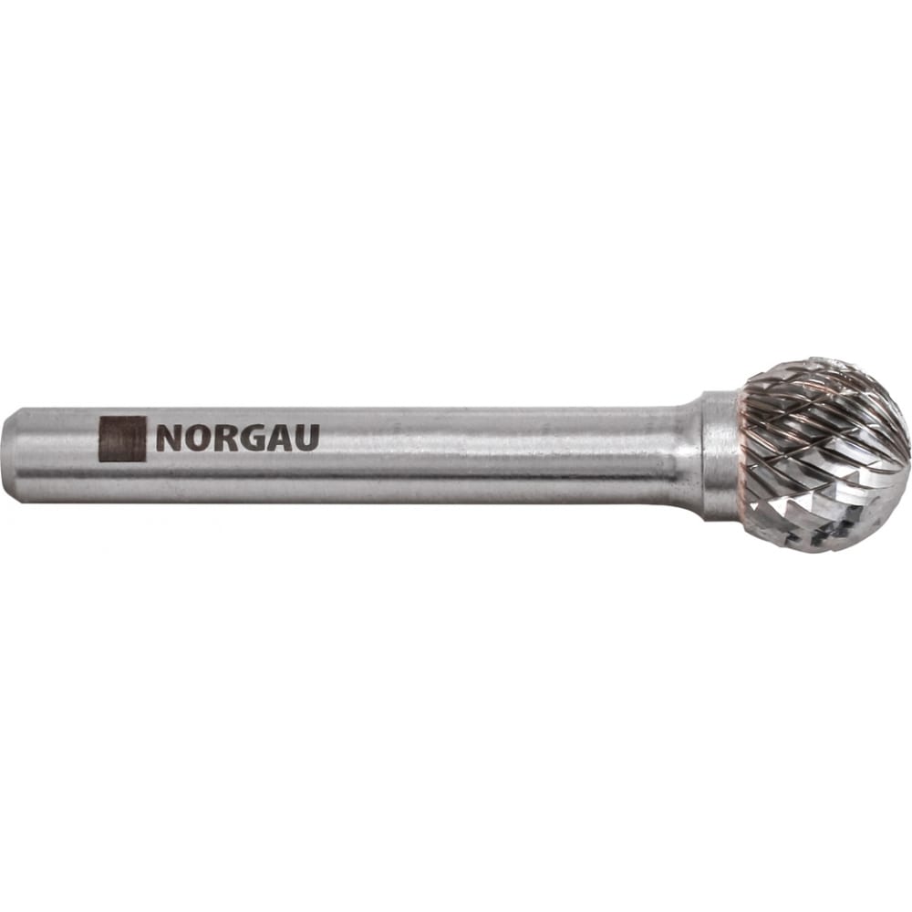 

Борфреза твердосплавная форма D (6.3x5 мм; хвостовик 3 мм) NORGAU 077120061