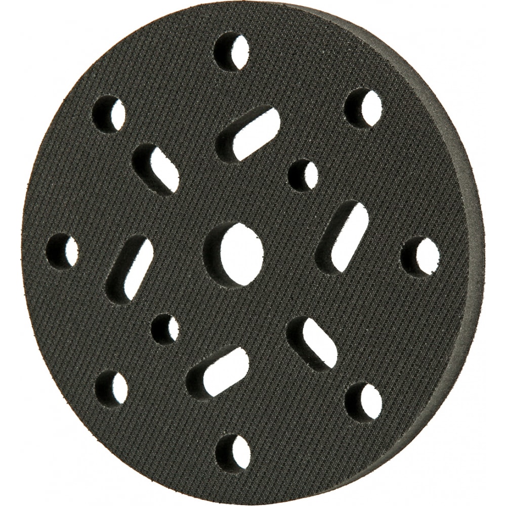 

Универсальный диск-подошва PRO.STO VELCRO D150х10 мм 21 отверстие 003-00246