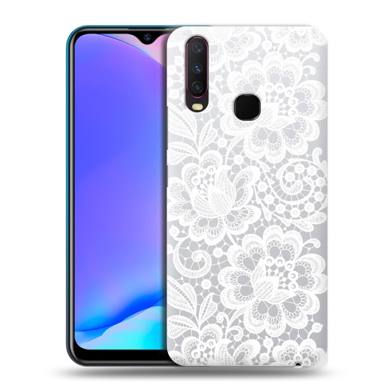 

Прозрачный чехол для Vivo Y11/Vivo Y17