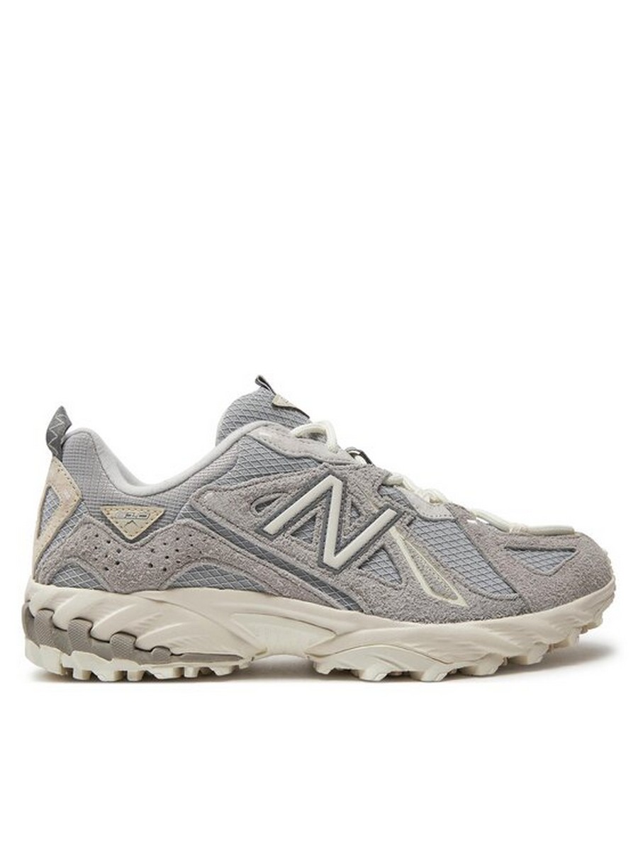 

Кроссовки мужские New Balance ML610TGM серые 47.5 EU, Серый, ML610TGM