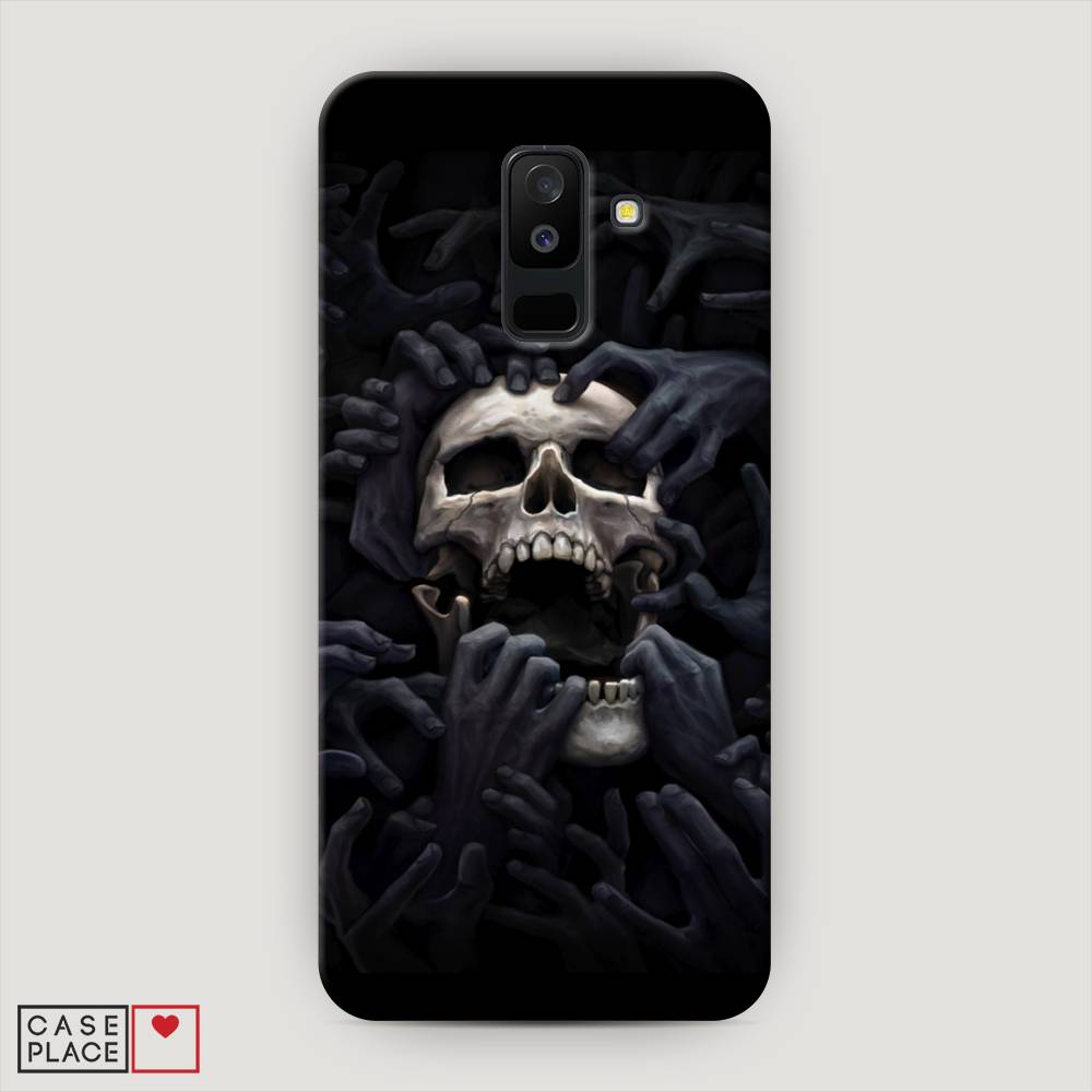 

Чехол Awog "Череп 29" для Samsung Galaxy A6 +, 26020-7