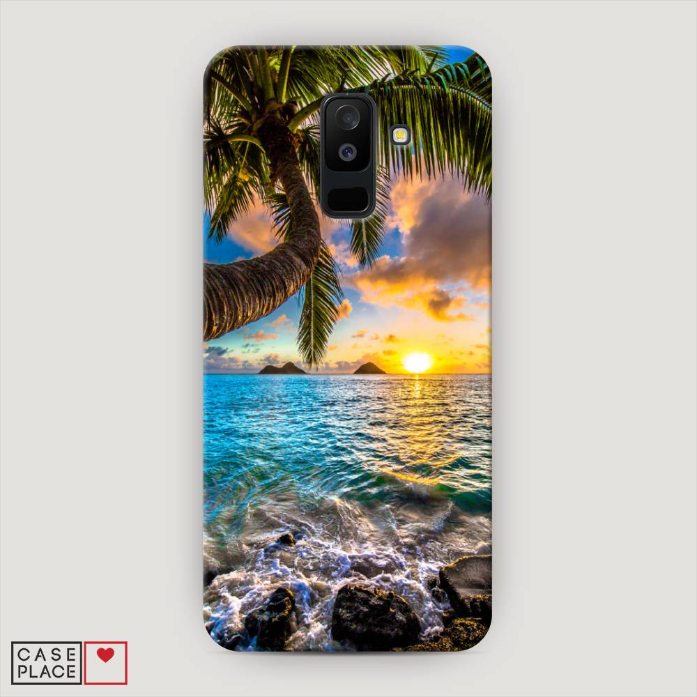 

Чехол Awog "Восход 5" для Samsung Galaxy A6 +, 26020-3