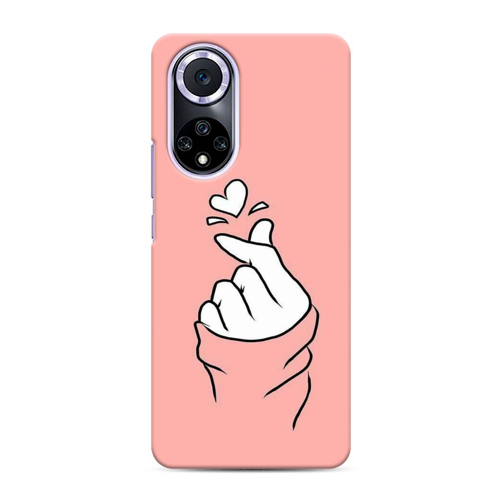 

Чехол Awog "Любовь-щелк" для Huawei Nova 9, 6106120-5