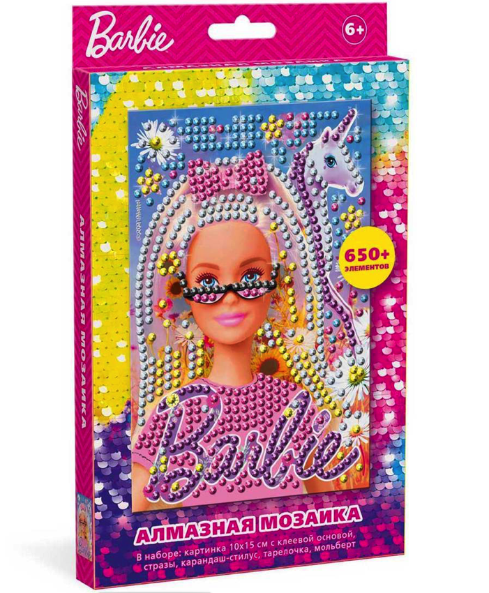 фото Мозаика barbie dreams ln0013