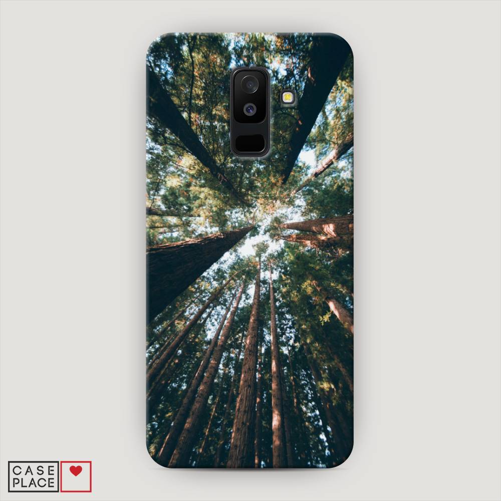 

Чехол Awog "Лес 18" для Samsung Galaxy A6 +, 26020-3