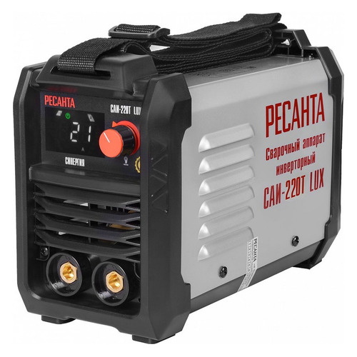 

Сварочный аппарат Ресанта САИ-220Т LUX, инвертор [65/71]