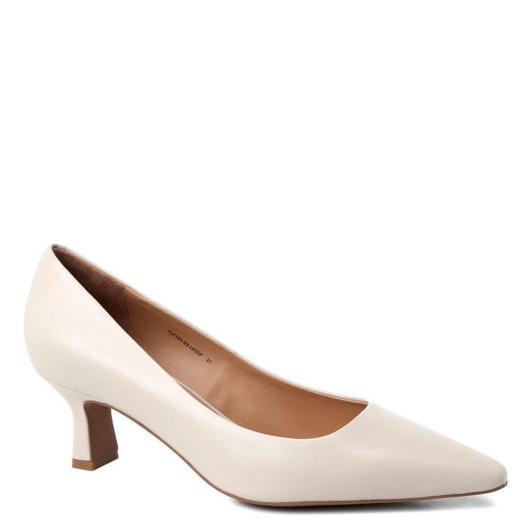 

Туфли женские Tendance CLF165-03 бежевые 41 EU, CLF165-03