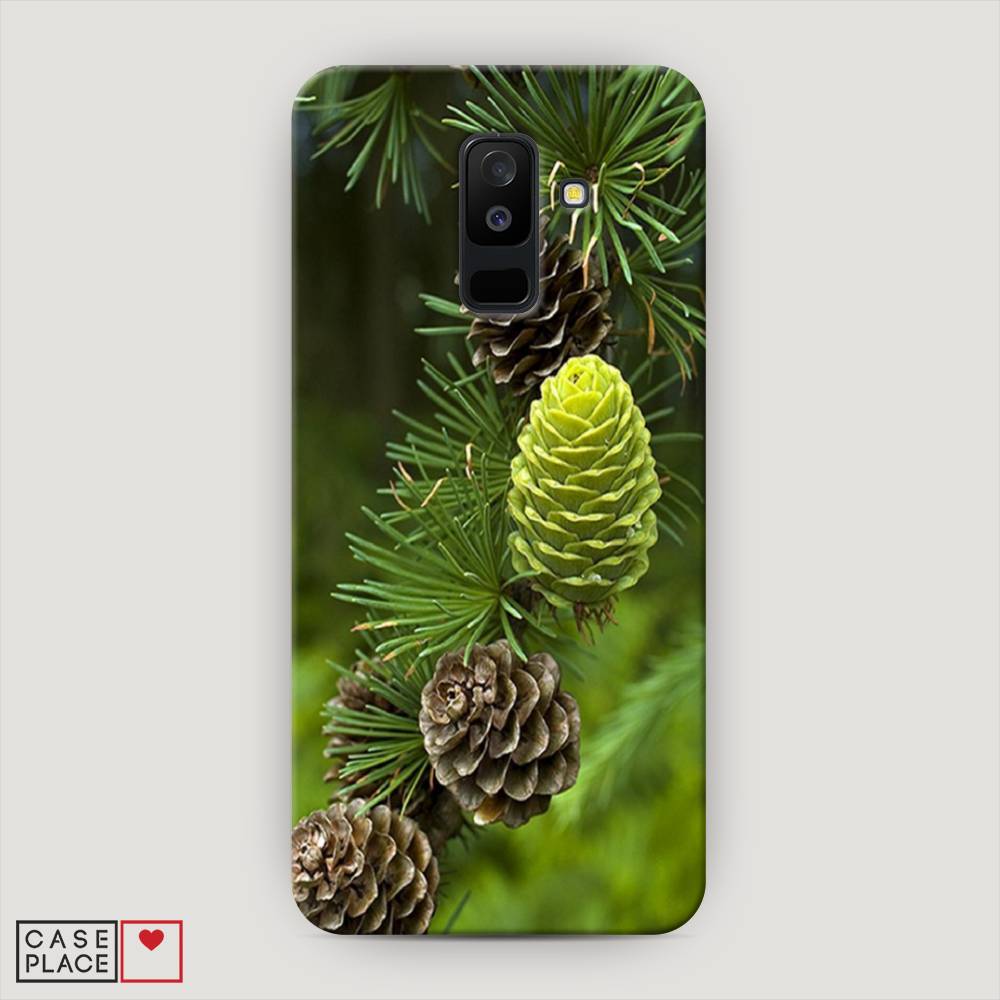 

Чехол Awog "Лес 13" для Samsung Galaxy A6 +, 26020-3