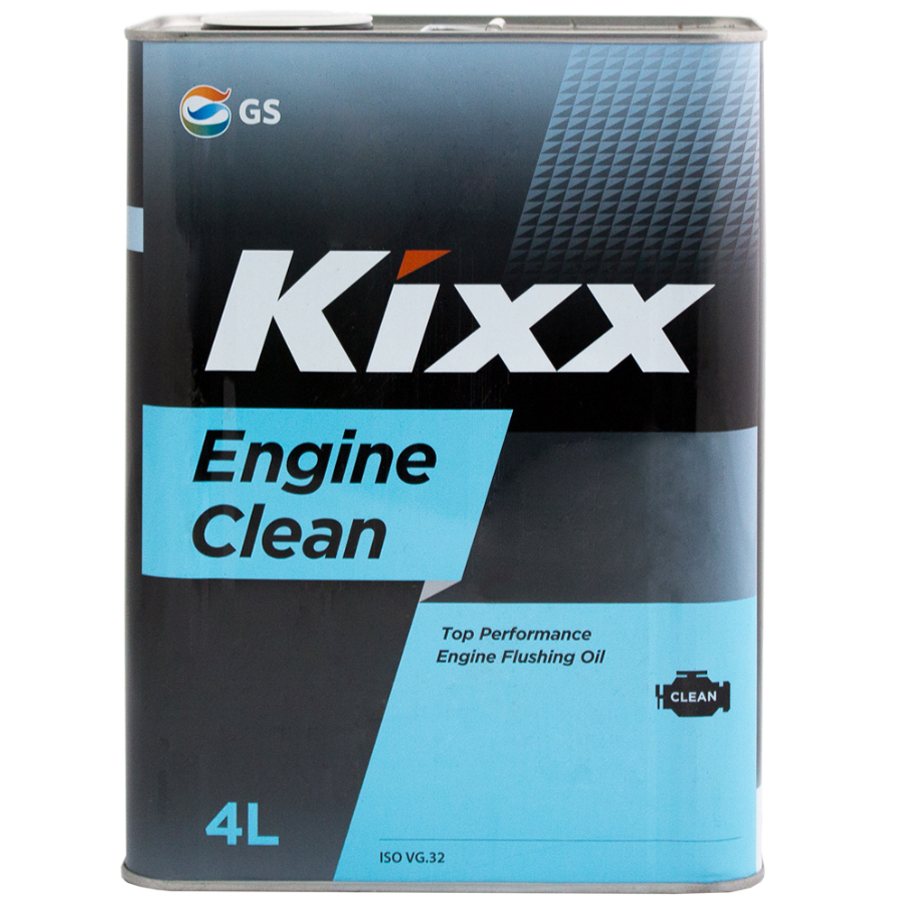 Масло Промывочное Kixx Clean 4л L206544te1 KIXX арт. L206544TE1