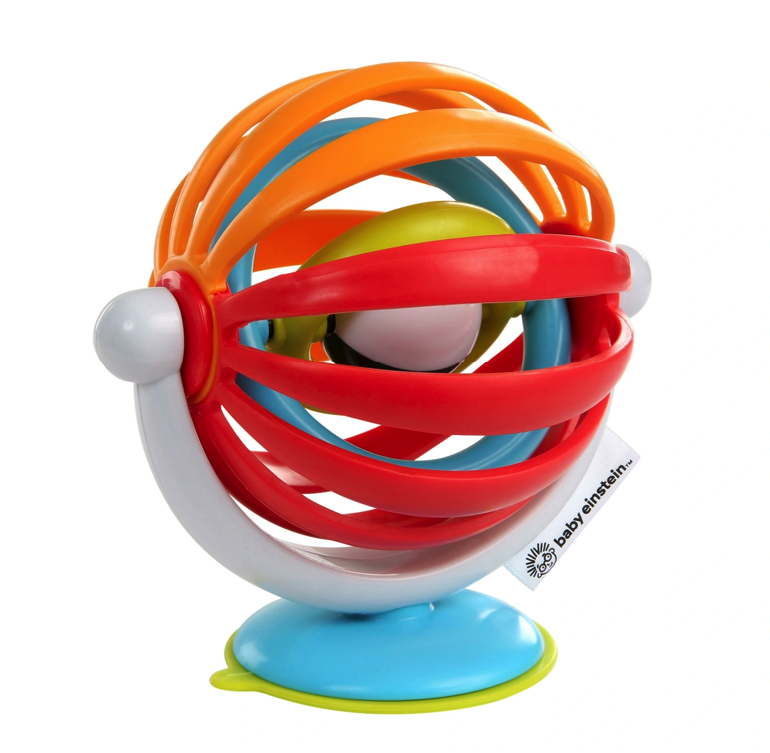 Развивающая игрушка Baby Einstein Шарик-крутилка УП-00063471