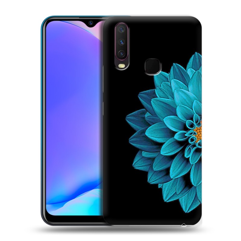 

Чехол для Vivo Y11/Vivo Y17 с рисунком и защитой камеры