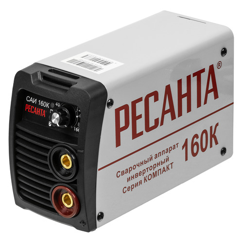 

Сварочный аппарат Ресанта САИ-160К, инвертор [65/35]