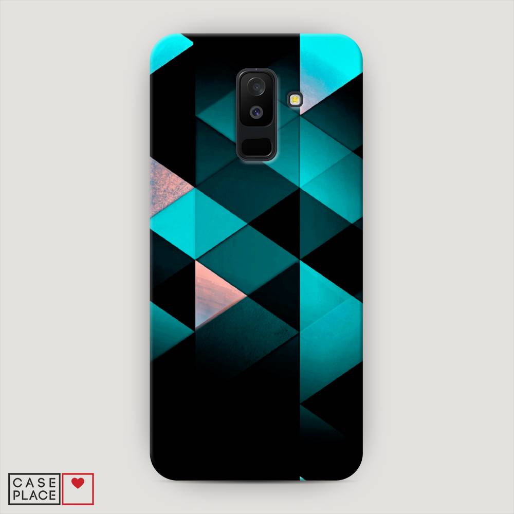 

Чехол Awog "Геометрия 16" для Samsung Galaxy A6 +, 26020-2