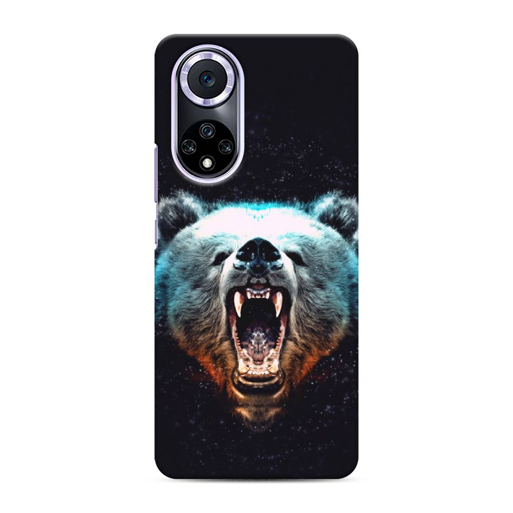 

Чехол Awog "Медведь" для Huawei Nova 9, 6106120-1
