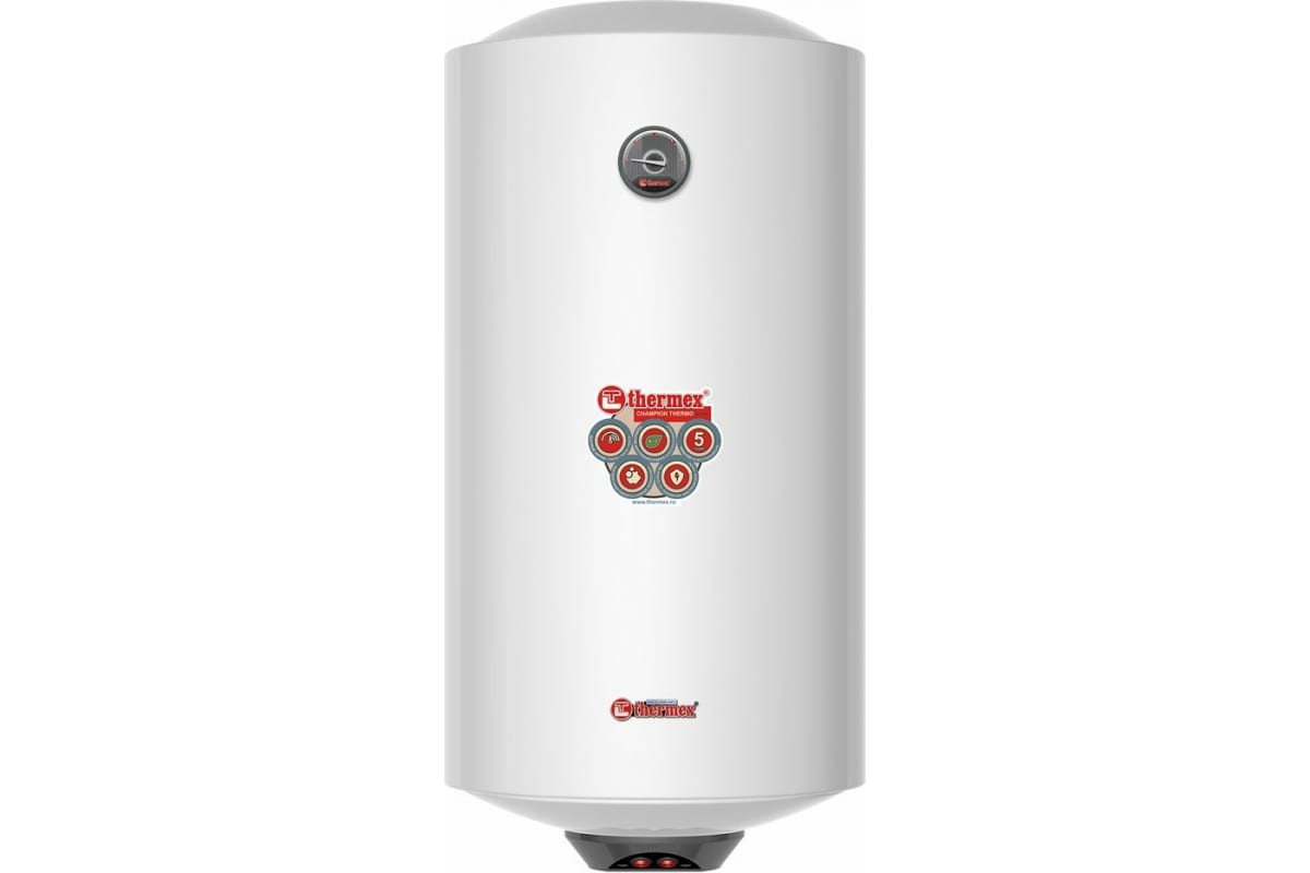 

Накопительный электрический водонагреватель Thermex Thermo 100 V