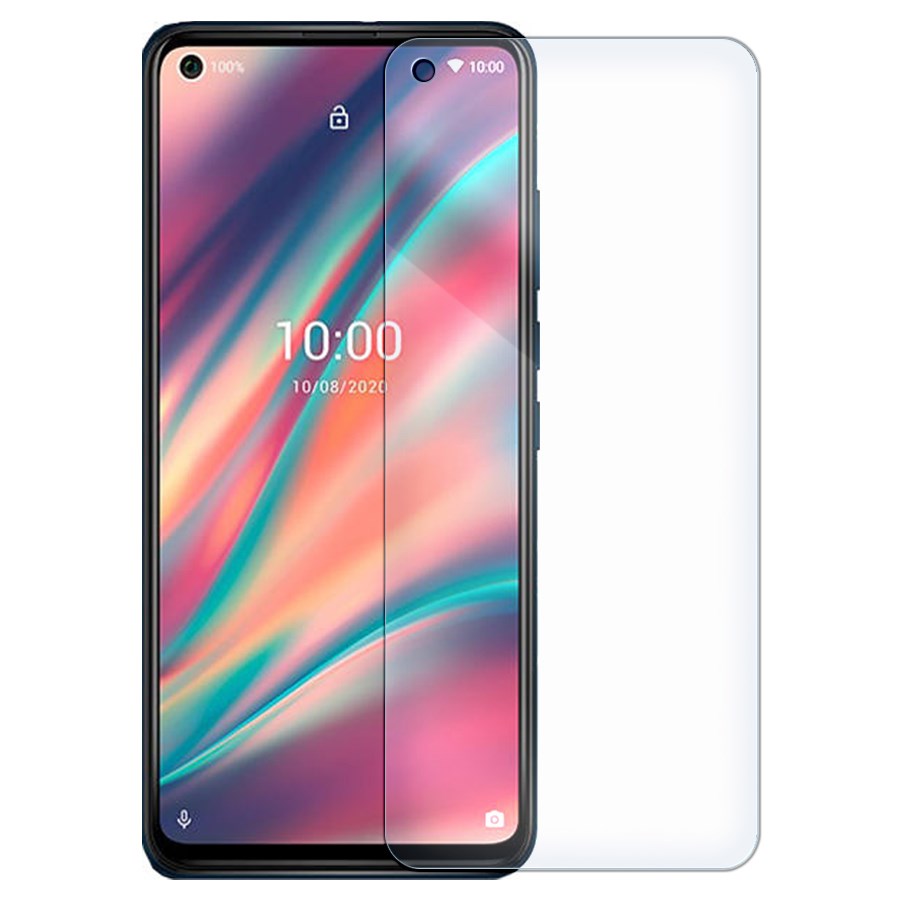 

Стекло защитное гибридное Krutoff для Wiko View 5