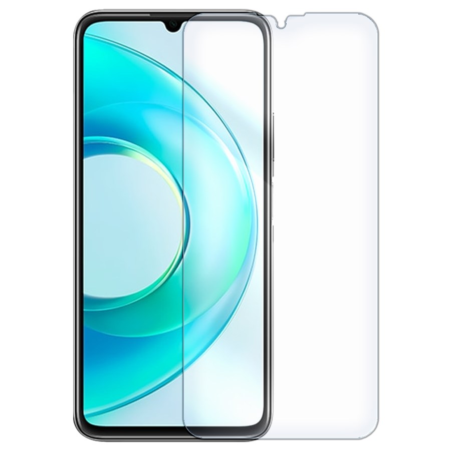 

Стекло защитное гибридное Krutoff для Wiko T3