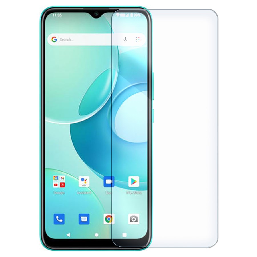 

Стекло защитное гибридное Krutoff для Wiko T10