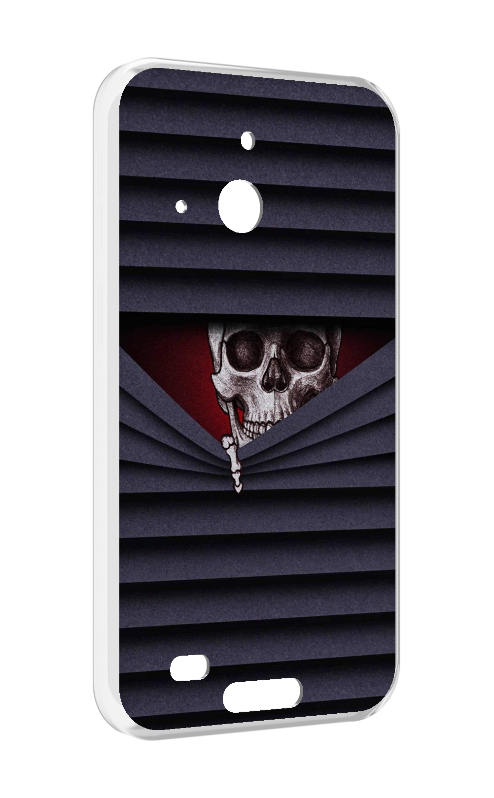 

Чехол MyPads подглядываю для Oukitel WP20 / WP20 Pro, Прозрачный, Tocco